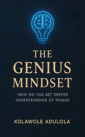 ŷKoboŻҽҥȥ㤨The Genius Mindset How Do You Get Deeper Understanding of ThingsŻҽҡ[ Kolawole Adulola ]פβǤʤ739ߤˤʤޤ