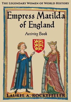 Empress Matilda of England Activity Book