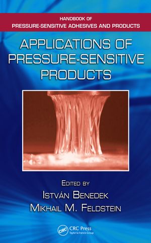Applications of Pressure-Sensitive Products【電子書籍】