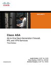 Cisco ASA All-in-one Next-Generation Firewall, IPS, and VPN Services【電子書籍】 Jazib Frahim