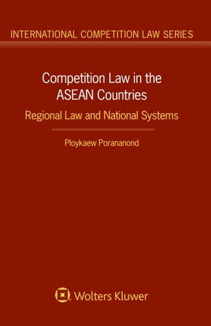 Competition Law in the ASEAN Countries