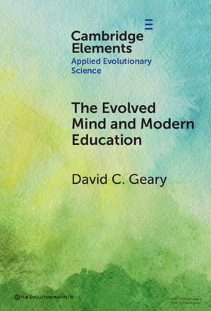 ŷKoboŻҽҥȥ㤨The Evolved Mind and Modern Education Status of Evolutionary Educational PsychologyŻҽҡ[ David C. Geary ]פβǤʤ2,995ߤˤʤޤ