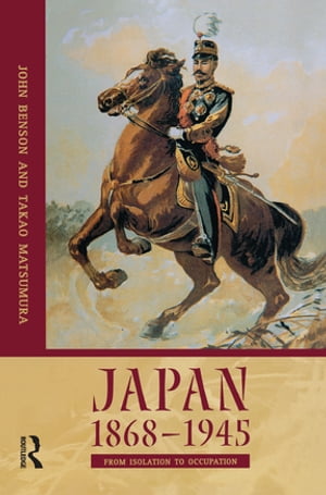 Japan 1868-1945