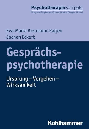 Gesprächspsychotherapie