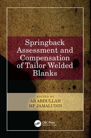 Springback Assessment and Compensation of Tailor Welded Blanks