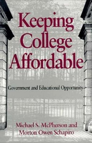 Keeping College Affordable