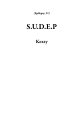 ŷKoboŻҽҥȥ㤨S.U.D.E.P Epilepsy, #1Żҽҡ[ Kezzy ]פβǤʤ450ߤˤʤޤ