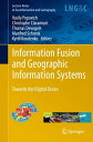 Information Fusion and Geographic Information Systems Towards the Digital Ocean【電子書籍】