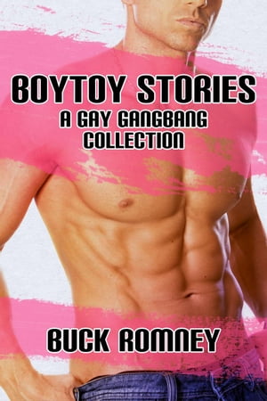 Boytoy Stories - A Gay Gangbang Collection