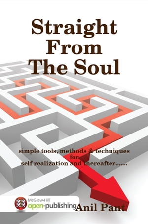 Straight from the soulŻҽҡ[ Anil Pant ]