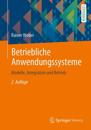 Betriebliche Anwendungssysteme