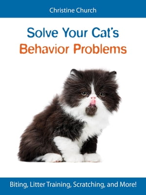Solve Your Cat's Behavior Problems