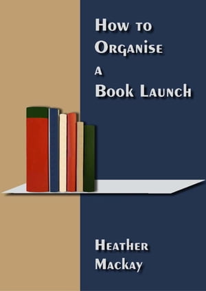 How to Hold a Book Launch