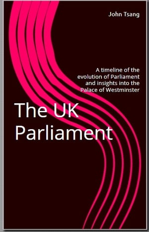 The UK Parliament. A timeline of the evolution of Parliament and insights into the Palace of Westminser