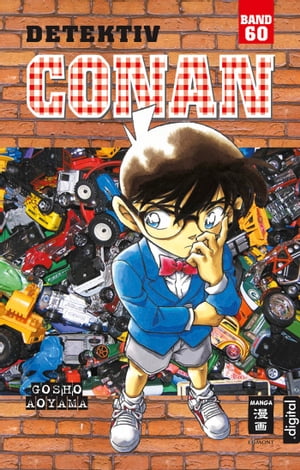 Detektiv Conan 60