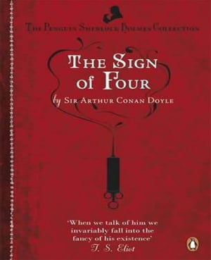 The Sign of the Four【電子書籍】[ Arthur Conan Doyle ]