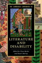 The Cambridge Companion to Literature and Disability【電子書籍】