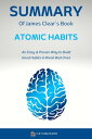 Summary of James Clear´s Book Atomic Habits【電子書籍】 C.B. Publishers