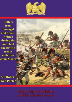 Letters from Portugal and Spain: written during 