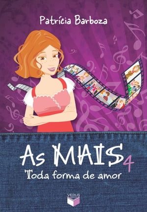 ŷKoboŻҽҥȥ㤨Toda forma de amor - As mais - vol. 4Żҽҡ[ Patr?cia Barboza ]פβǤʤ250ߤˤʤޤ