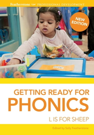 Getting Ready for Phonics L is for Sheep【電子書籍】 Ms Judith Harries