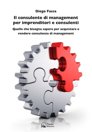 Il consulente di management per imprenditori e consulenti