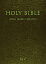 Holy Bible - King James Version (Old and New Testaments)