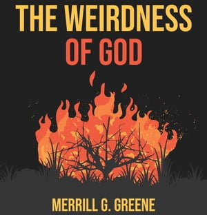 The Weirdness of God What the Bible Says About God’s Character, How to Discern Manifestations, a..