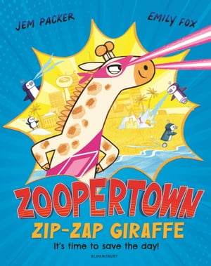 Zoopertown: Zip-Zap GiraffeŻҽҡ[ Mr Jem Packer ]