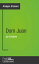 Dom Juan de Moli?re (Analyse approfondie) Approfondissez votre lecture de cette ?uvre avec notre profil litt?raire (r?sum?, fiche de lecture et axes de lecture)Żҽҡ[ Marianne Lesage ]