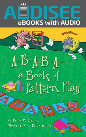 A-B-A-B-Aーa Book of Pattern Play