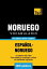 Vocabulario Español-Noruego - 3000 palabras más usadas