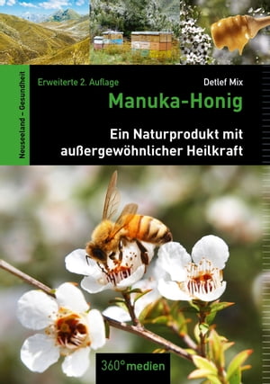 Manuka-Honig