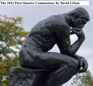 2012 First Quarter Investment Commentary