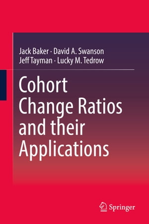 Cohort Change Ratios and their Applications