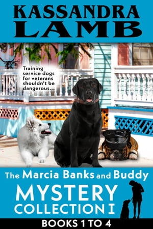 ŷKoboŻҽҥȥ㤨The Marcia Banks and Buddy Mystery Collection I, Books 1-4 The Marcia Banks and Buddy Mystery Collections, #1Żҽҡ[ Kassandra Lamb ]פβǤʤ800ߤˤʤޤ