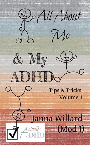 All About Me & My ADHD