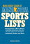 Mark Rosen's Book of Minnesota Sports Lists