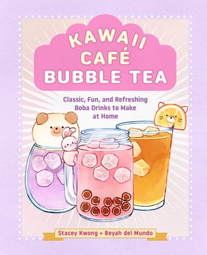 Kawaii Café Bubble Tea