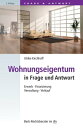 Wohnungseigentum in Frage und Antwort Erwerb, Fi