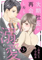 【期間限定無料】次期社長に再会したら溺愛されてます【分冊版】3話