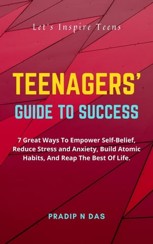 Teenagers' Guide To Success