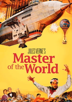 The Master of the World【電子書籍】[ Jules Verne ]
