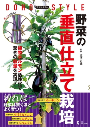 楽天楽天Kobo電子書籍ストア道法スタイル 野菜の垂直仕立て栽培【電子書籍】[ 道法正徳 ]