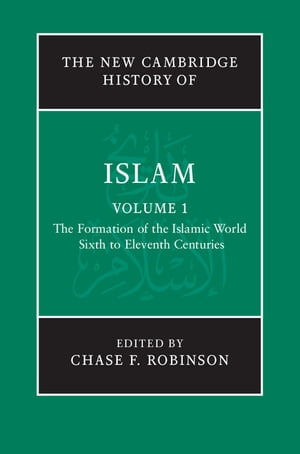 The New Cambridge History of Islam: Volume 1, The Formation of the Islamic World, Sixth to Eleventh Centuries