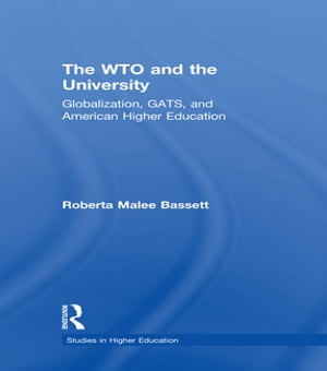 The WTO and the University