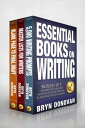 ESSENTIAL BOOKS ON WRITING Boxed Set 5,000 Writing Prompts, Master Lists for Writers, and Blank Page to Final Draft【電子書籍】 Bryn Donovan