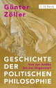 ＜p＞Die Geschichte der politischen Philosophie ist ein Spiegel der politischen Geschichte. G?nter Z?ller f?hrt uns durch zweieinhalb Jahrtausende des philosophischen Nachdenkens ?ber Politik ? von der griechischen und r?mischen Antike ?ber das europ?ische Mittelalter und die Neuzeit bis in die j?ngere und j?ngste Gegenwart. In vierzehn geographisch und historisch gegliederten Kapiteln stellt Z?ller je drei repr?sentative Philosophen mit ihren klassischen Texten knapp und konzise dar. Im Mittelpunkt steht dabei durchweg das faszinierende Wechselspiel von politischer Geschichte und politischer Philosophie: Die politische Philosophie ist sowohl der unmittelbare Reflex der zeitgen?ssischen Verh?ltnisse als auch die kritische Reflexion auf sie. Das Leitmotiv der ?berblicksdarstellung liegt so im ambivalenten Charakter der politischen Philosophie zwischen historischer Abh?ngigkeit und ?ber historischem Anspruch.＜/p＞画面が切り替わりますので、しばらくお待ち下さい。 ※ご購入は、楽天kobo商品ページからお願いします。※切り替わらない場合は、こちら をクリックして下さい。 ※このページからは注文できません。