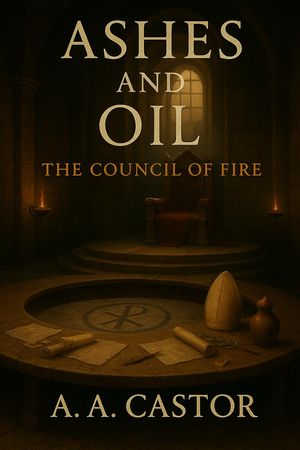 Ashes and Oil: The Council of FireŻҽҡ[ A.A. Castor ]
