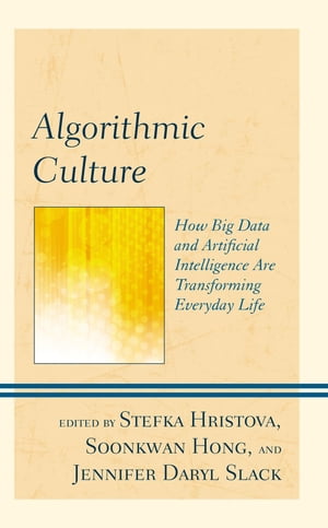 Algorithmic Culture